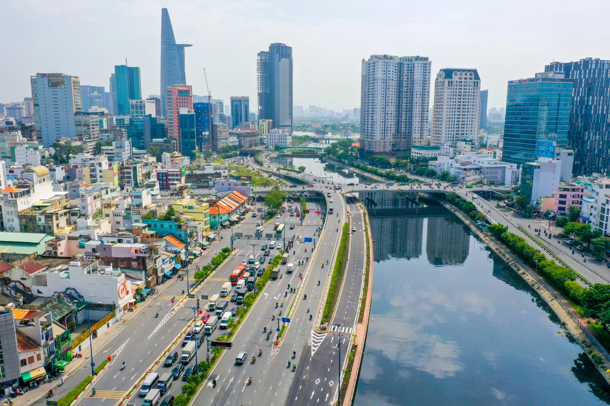 Quận 1 TP Hồ Chí Minh